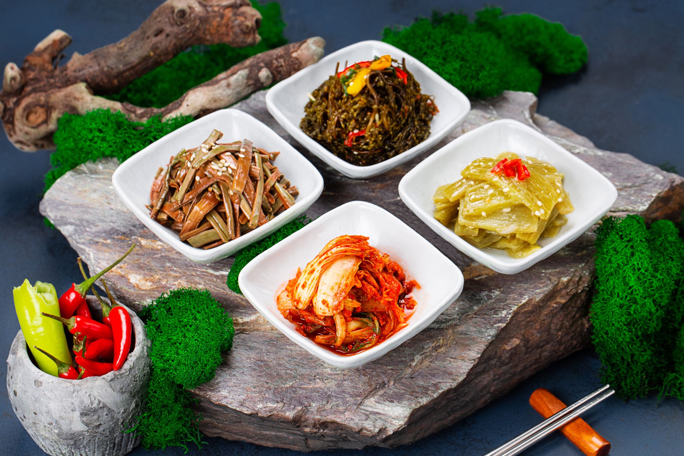 Сахалин корейская кухня