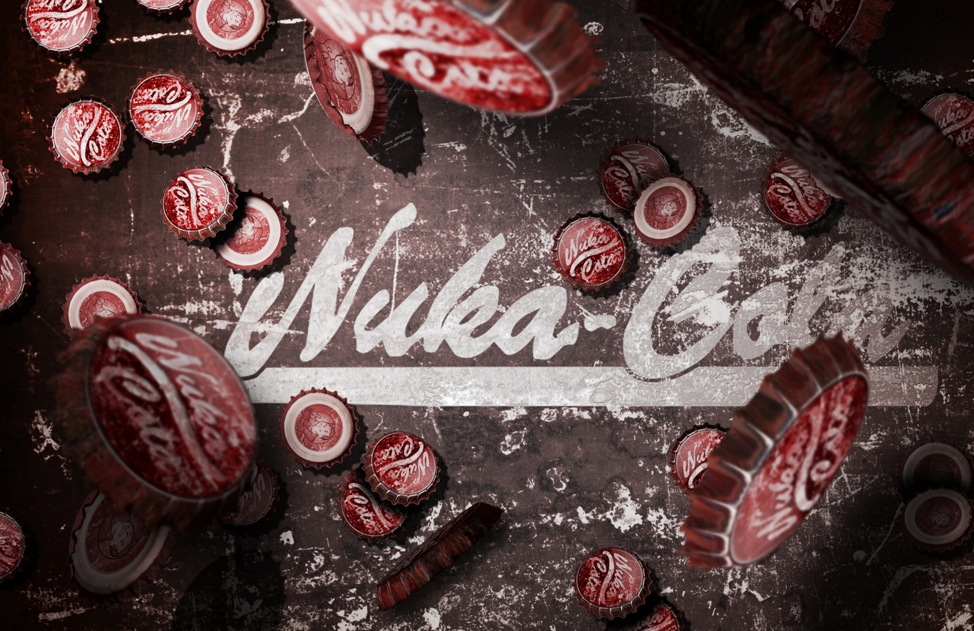 К выходу Fallout 4 в продаже появится Nuka-Cola