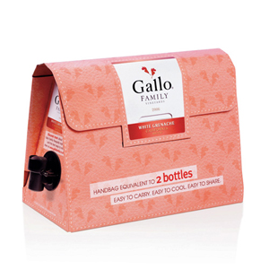  Gallo rosé wine White Grenache  --