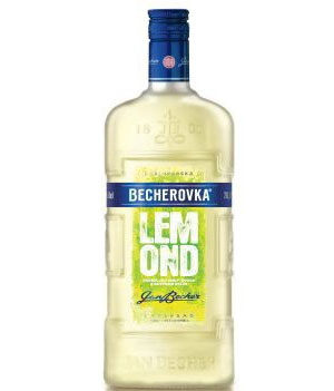   Becherovka Lemond