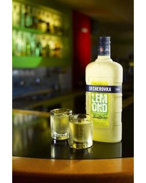   Becherovka Lemond