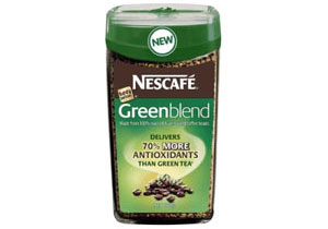   Nescafe Greenblend