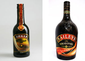   ""     Baileys