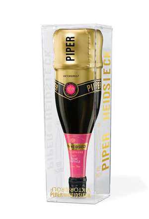 Diamond Pentaward Piper Heidsieck - Rosé Sauvage (Viktor and Rolf, )