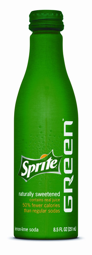     Sprite Green    Truvia