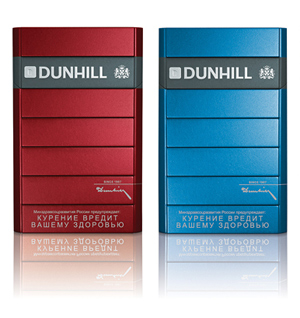 dunhill cost