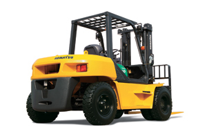   Komatsu DX50 