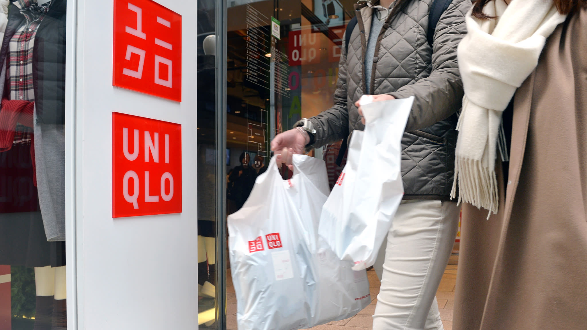 Где Купить Одежду Uniqlo Кроме Официального Сайта