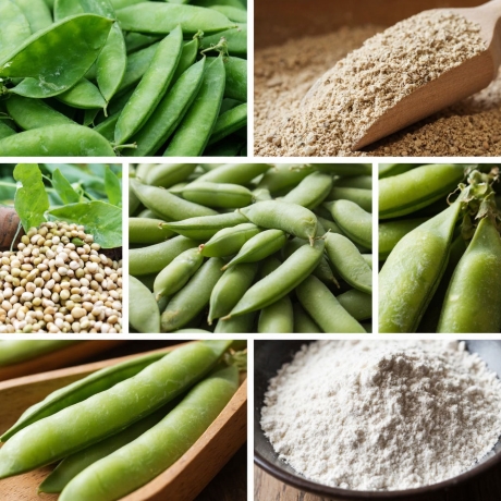 Гороховая оболочка