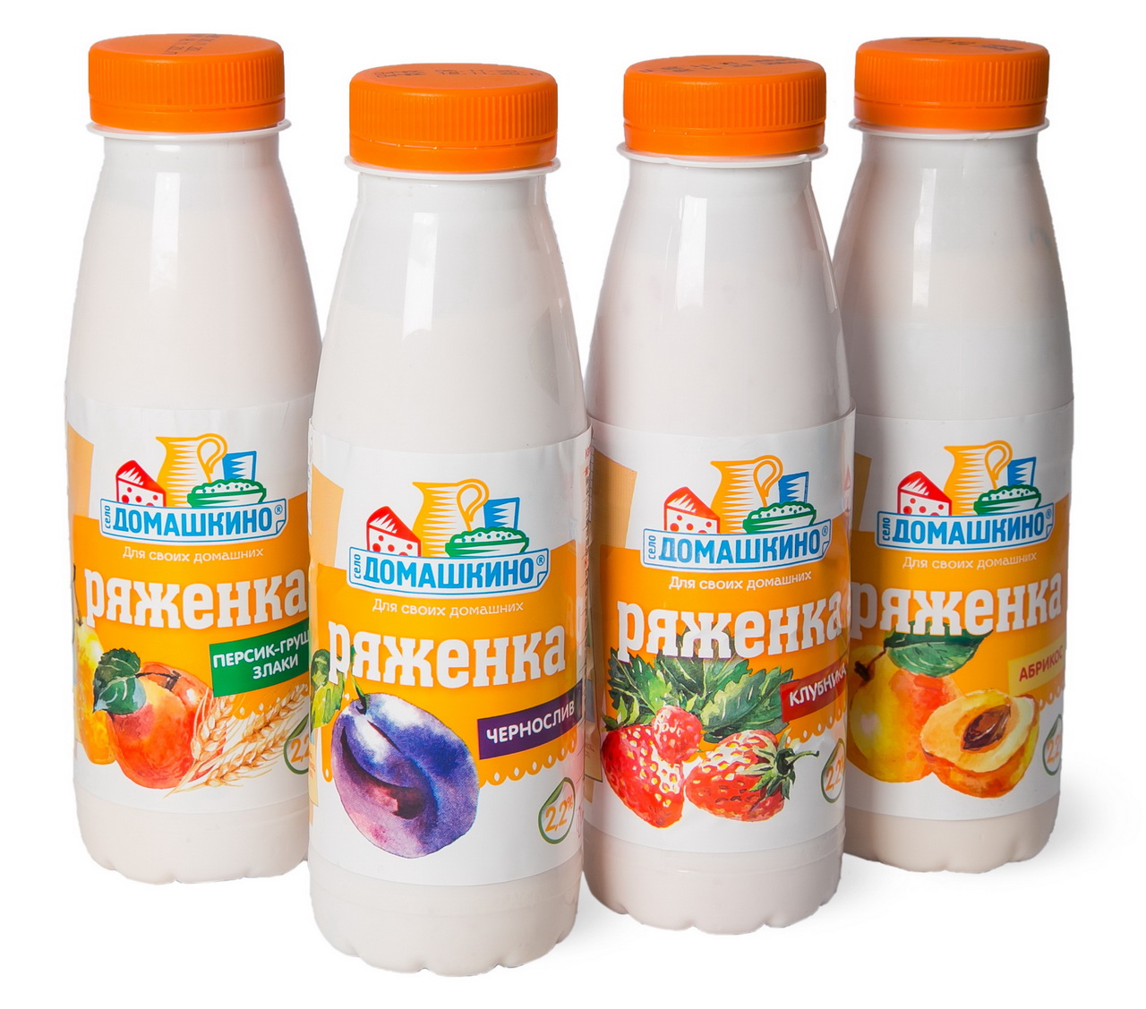 Ряженка Озон
