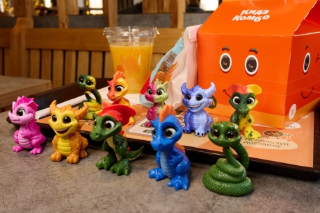 Магия в руках