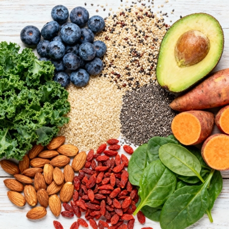 Здоровый кишечник