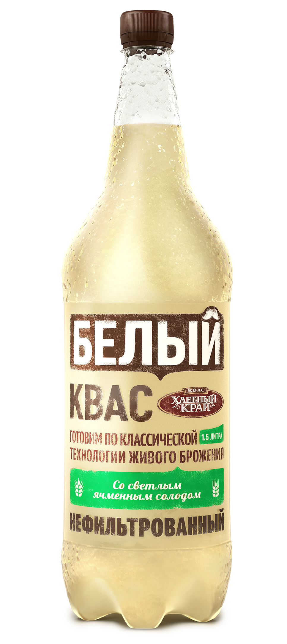 Белый квас Балтика