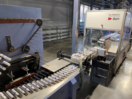 С эффектом памяти