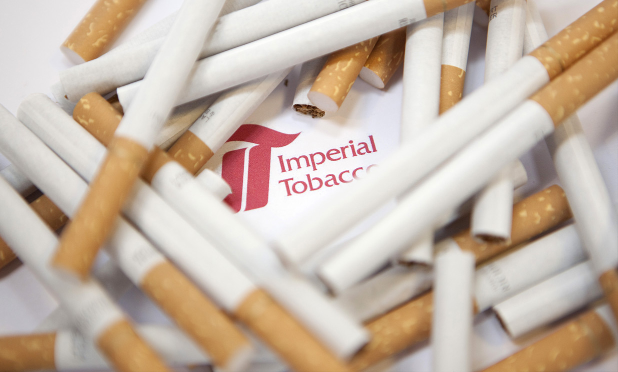 imperial tobacco какие сигареты