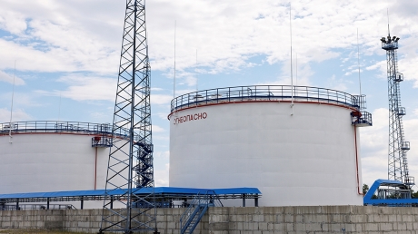 Пилотная установка