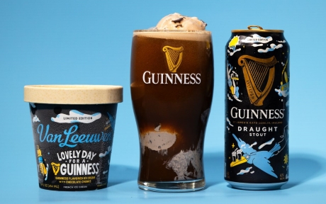 Прекрасный день для Guinness