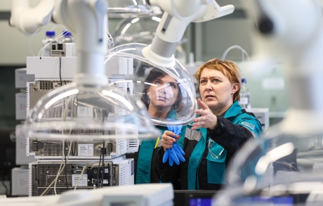 Модифицирование наполнителя