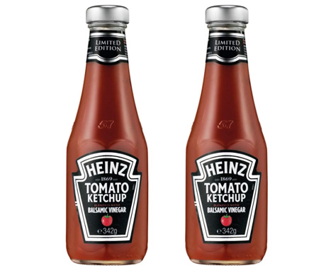 Шоколадный сироп Heinz