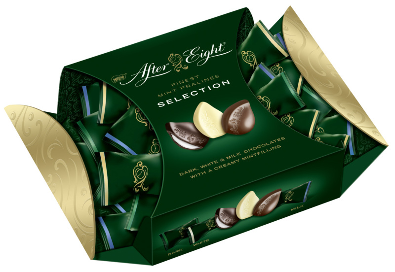 Набор конфет after eight мятные 200 г