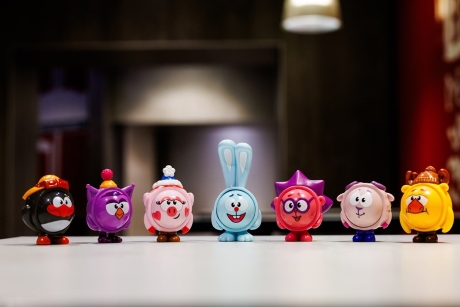 В любых сочетаниях