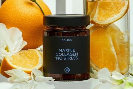 Коллаген кальмара