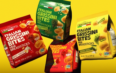 В одном укусе