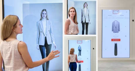 Конвертация в клиента