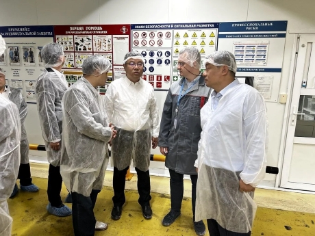 Знакомство с деятельностью