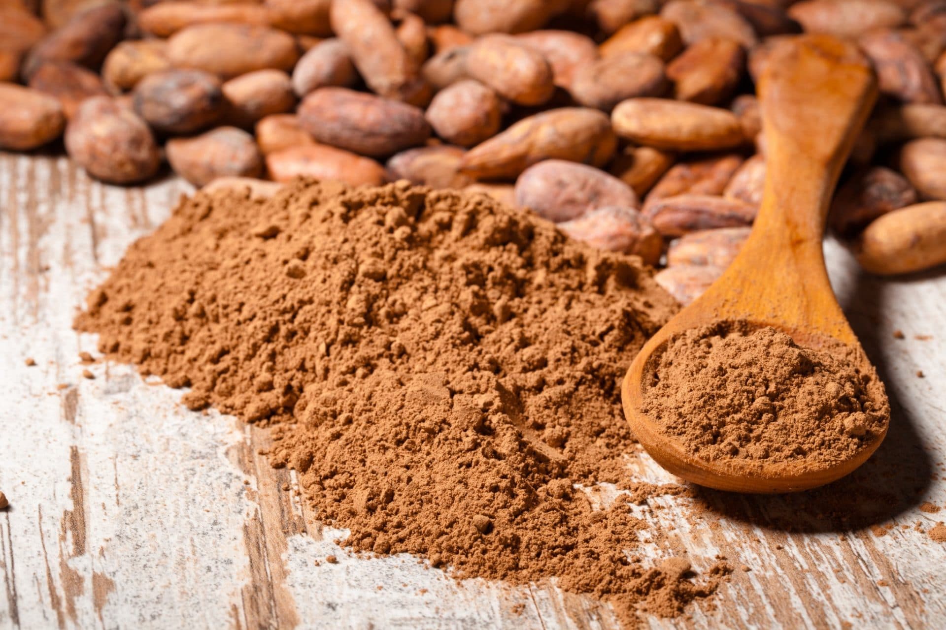 Какао порошок Cacao Powder