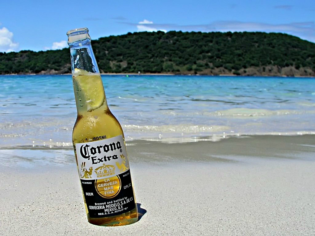 Corona brand